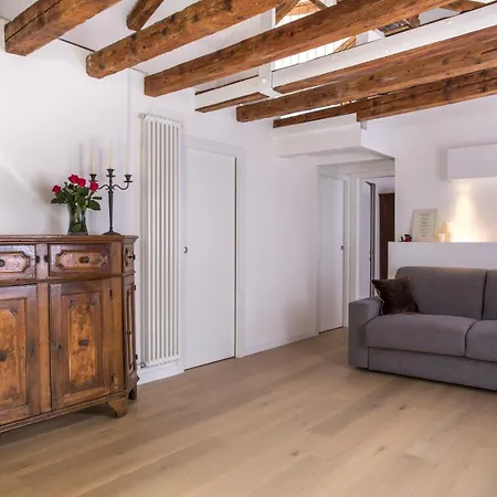 Ca' Santo Spirito B&B Venetië Buitenkant foto