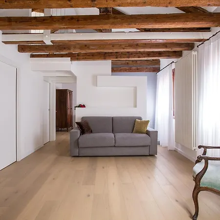 Ca' Santo Spirito B&B Venetië Buitenkant foto